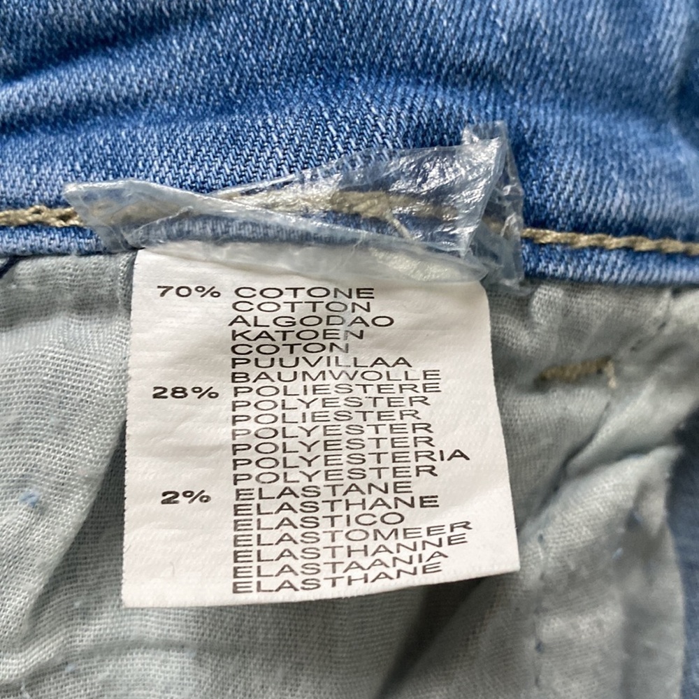 Pink Rabbit Jean Short Overalls - Picture 9 of 9